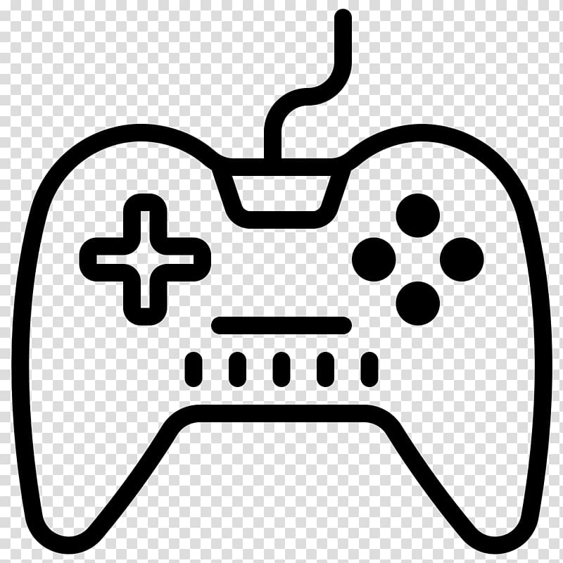 Video game Joystick Wii Minecraft Game Controllers, Employees icon transparent background PNG clipart