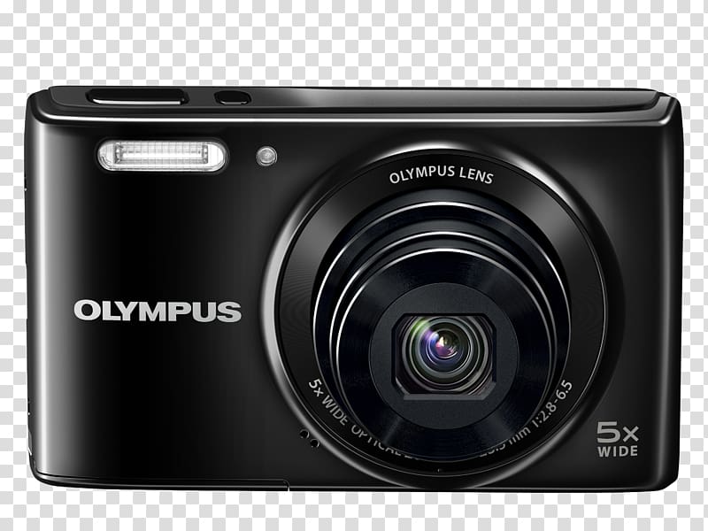 Olympus STYLUS VG-180 Olympus Tough TG-4 Camera Zoom lens, Camera transparent background PNG clipart