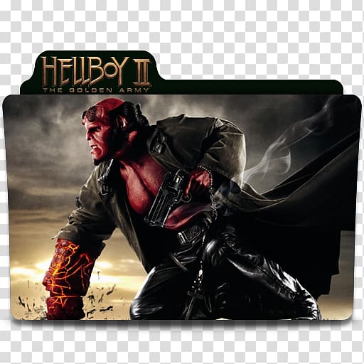 Hellboy Film director Streaming media Superhero movie, hellboy transparent background PNG clipart