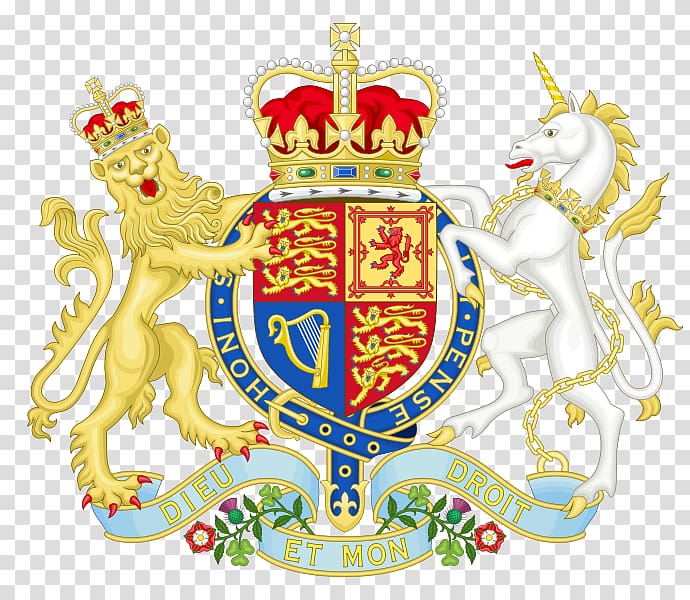 Royal coat of arms of the United Kingdom Royal Arms of Scotland Royal Arms of England, united kingdom transparent background PNG clipart