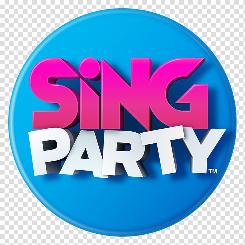 Sing Party Wii U GamePad PlayStation 3, singing transparent background PNG clipart
