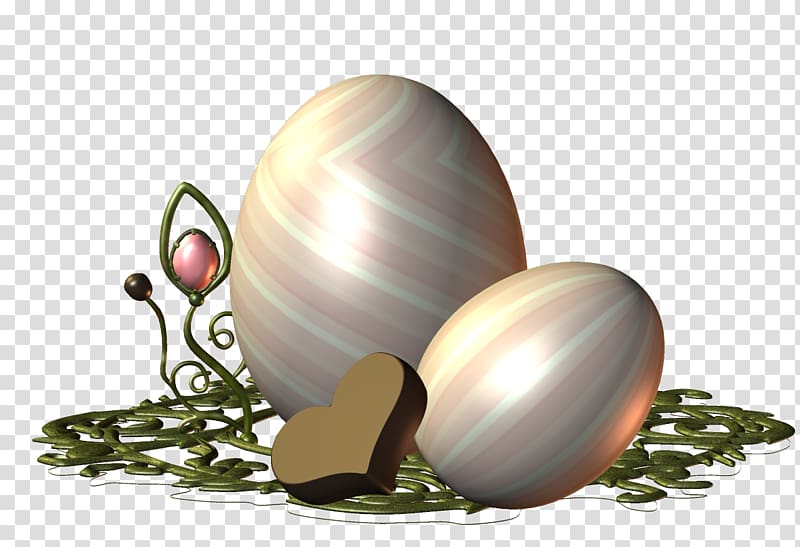 Easter egg Food, green easter egg transparent background PNG clipart