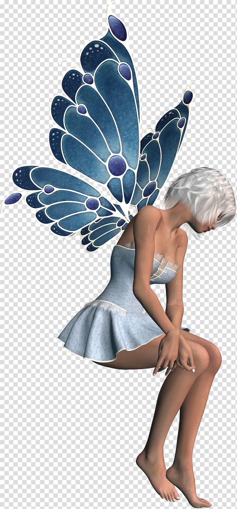 Fairy Figurine Microsoft Azure, Fairy transparent background PNG clipart