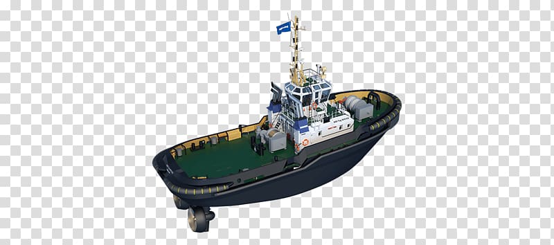 Tugboat Water transportation Ship Platform supply vessel, boat transparent background PNG clipart
