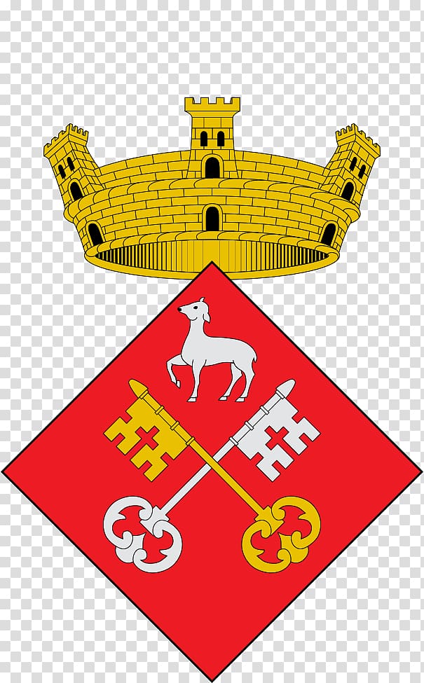 Province of Girona Province of Lleida Coat of arms Catalan language Ayuntamiento De Olivella, transparent background PNG clipart
