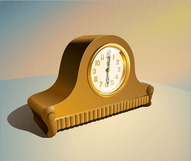 Clock face Alarm Clocks Street clock, clock transparent background PNG clipart