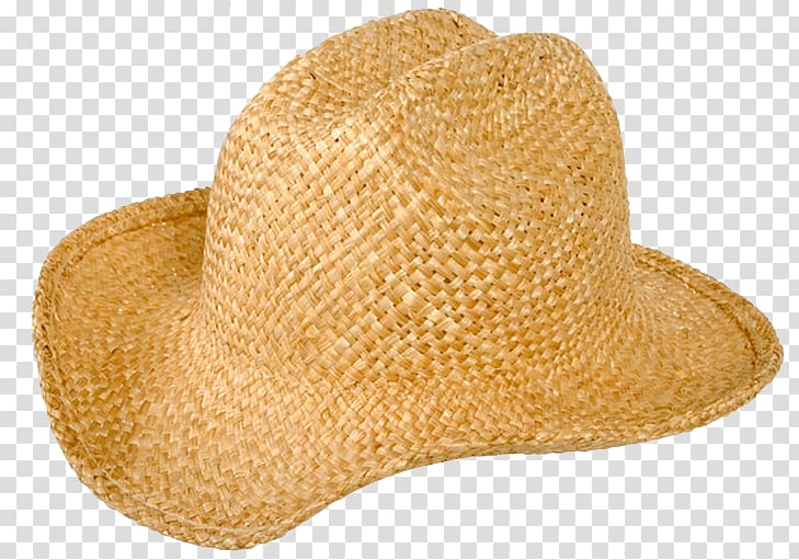 Straw hat Sombrero, Summer straw hat Elderly transparent background PNG clipart
