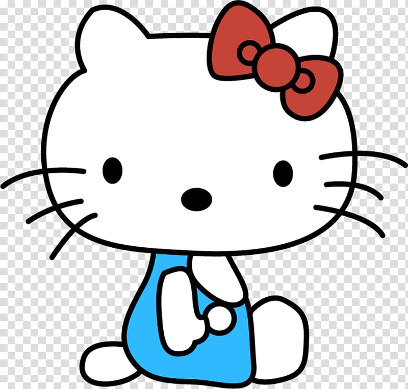 Hello Kitty Sanrio Drawing , others transparent background PNG clipart