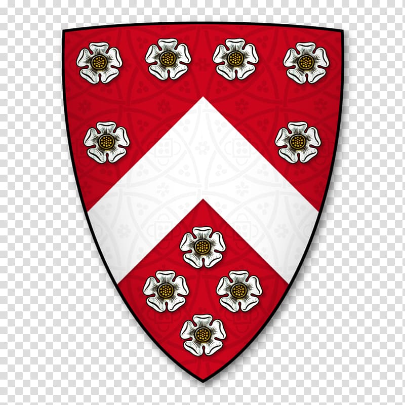 Maxstoke Aspilogia Roll of arms John de Clinton, 1st Baron Clinton, others transparent background PNG clipart