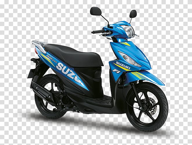 Suzuki Address Motorcycle Scooter Car, motos deportivas modelo 2015 transparent background PNG clipart