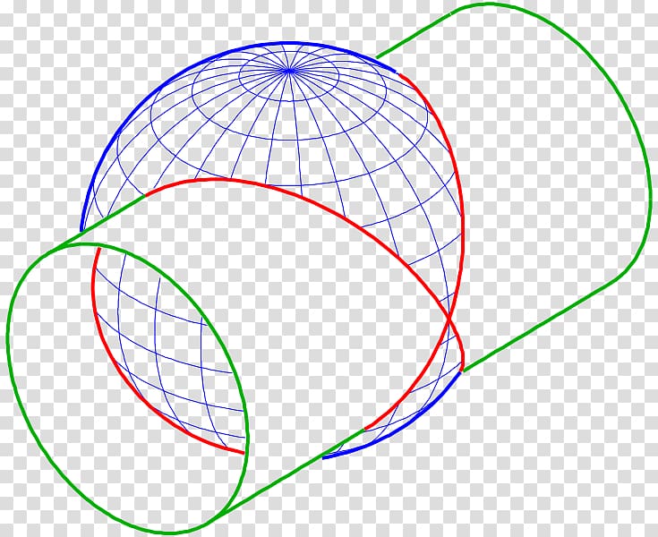 Sphere Curve Line Point Intersection, sing k transparent background PNG clipart