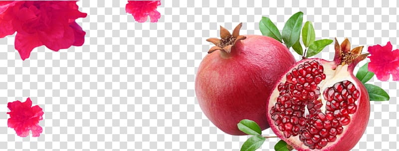 Pomegranate juice , pomegranate transparent background PNG clipart