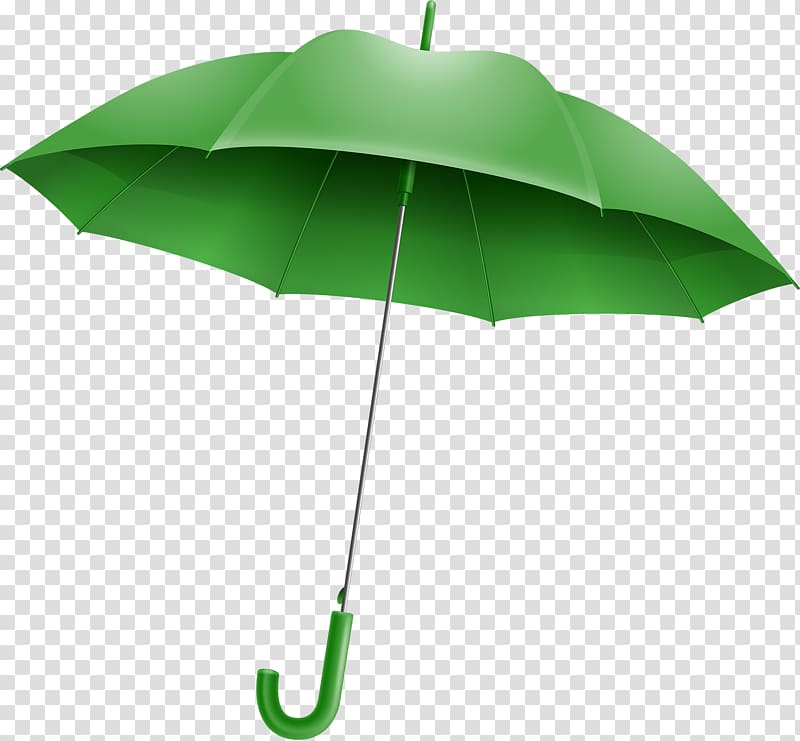 Umbrella , Green Umbrella transparent background PNG clipart