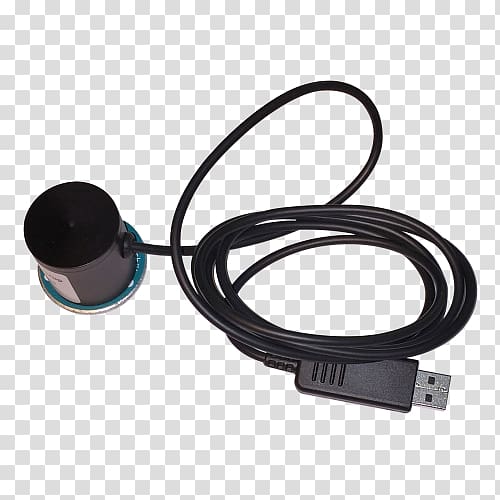 USB Meter Reader Optics Data transmission Infrared, USB transparent background PNG clipart