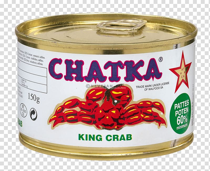 Red king crab Canning Meat Kamchatka Peninsula, King Crabs transparent background PNG clipart