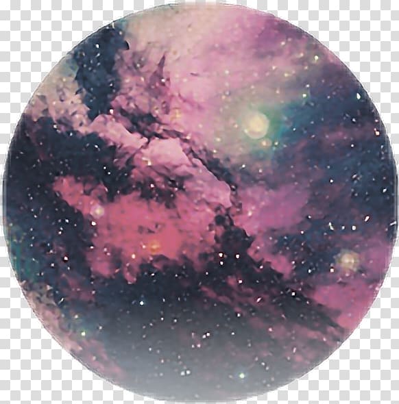 Night sky Nebula Art Star, star transparent background PNG clipart