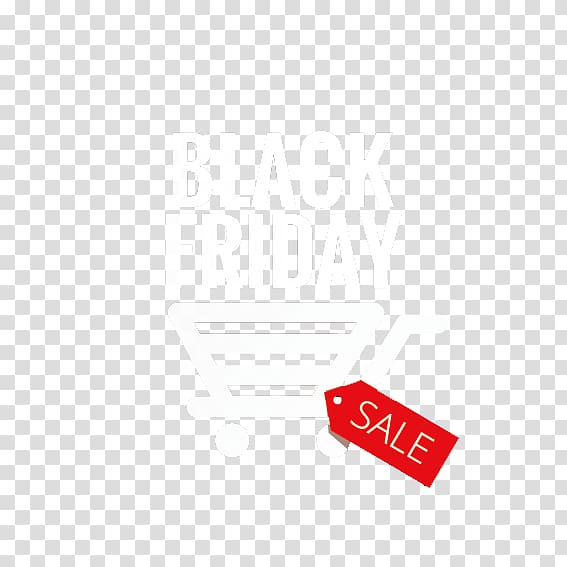 Black Friday Font transparent background PNG clipart