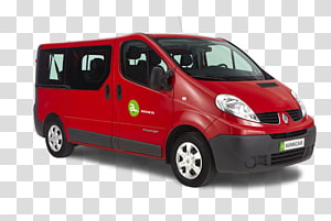 Compact van Citroën Jumpy Car, car transparent background PNG clipart thumbnail