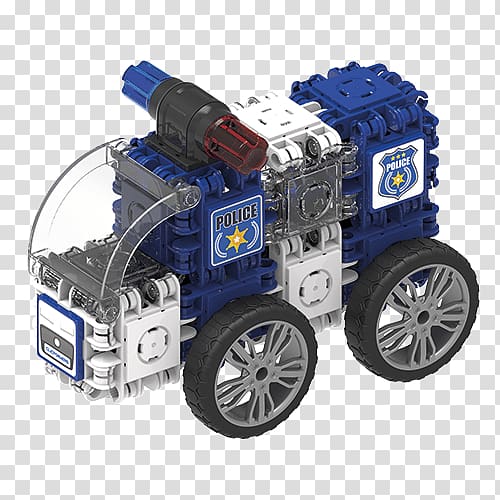 Police car Construction set Toy SWAT vehicle, Police transparent background PNG clipart
