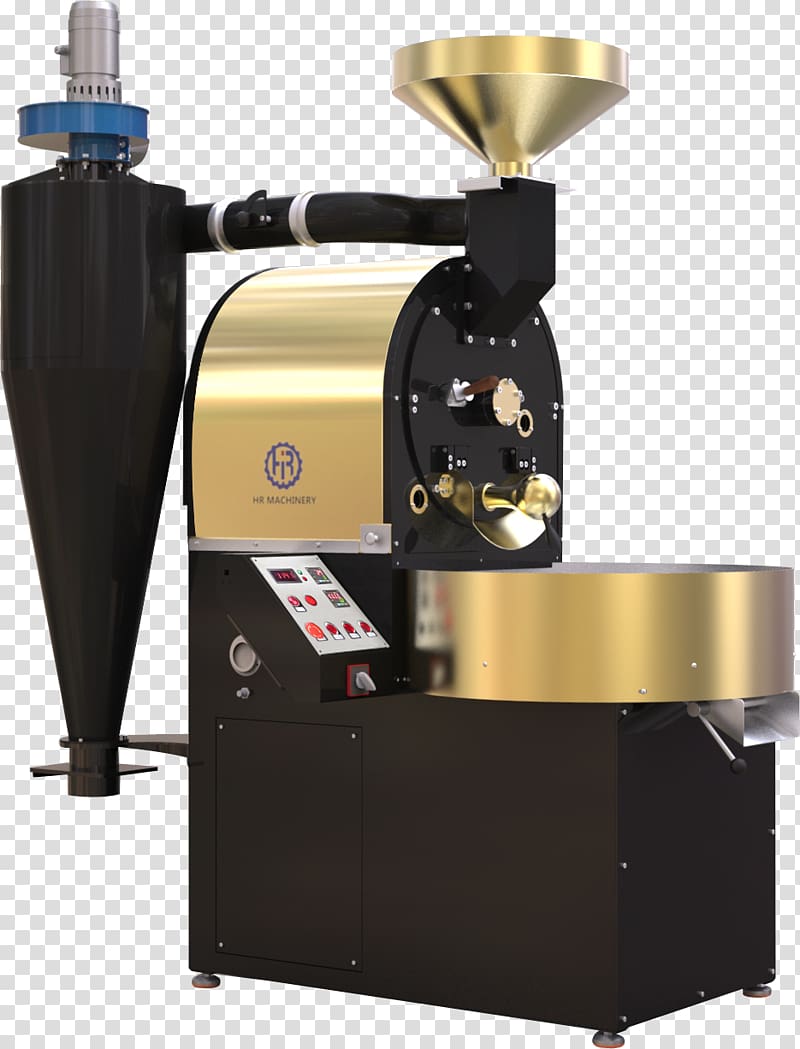 Coffee roasting Coffee roasting Baking Machine, Coffee Roaster transparent background PNG clipart