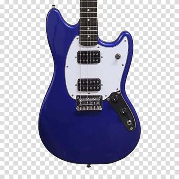 Squier Fender Bullet Fender Mustang Electric guitar Fender Musical Instruments Corporation, electric guitar transparent background PNG clipart
