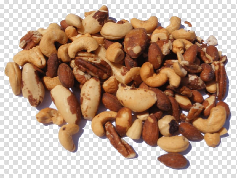 Chocolate-coated peanut Mixed nuts, betel nuts transparent background PNG clipart