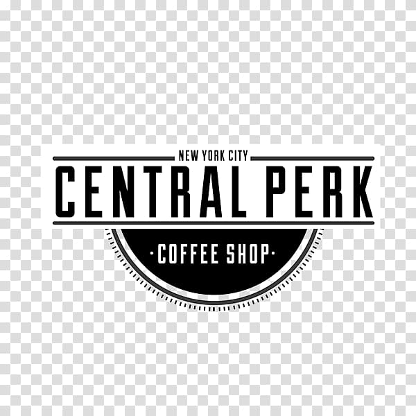 Logo Central Perk Brand Business Coworking, Business transparent background PNG clipart