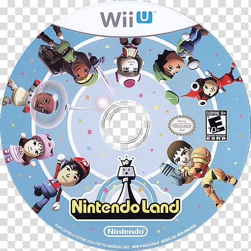 Nintendo Land Wii U Pac-Land Pac-Man Splatoon, wel come transparent background PNG clipart