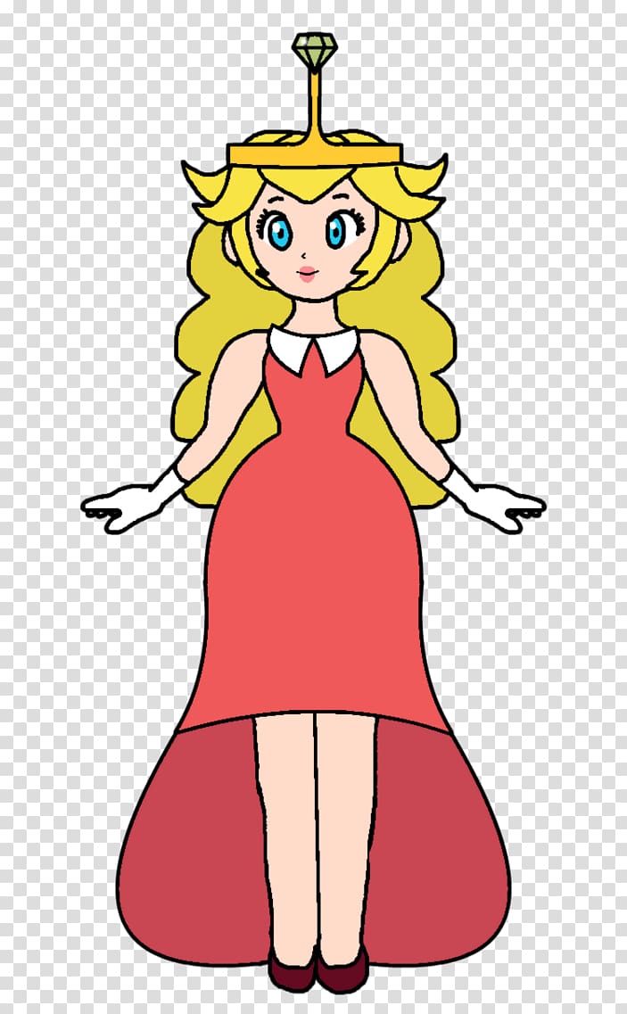 Super Princess Peach Mario & Luigi: Superstar Saga Rosalina Mario Bros., mario bros transparent background PNG clipart