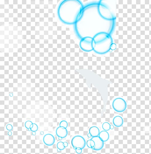 Blue , Fresh blue bubble circle transparent background PNG clipart