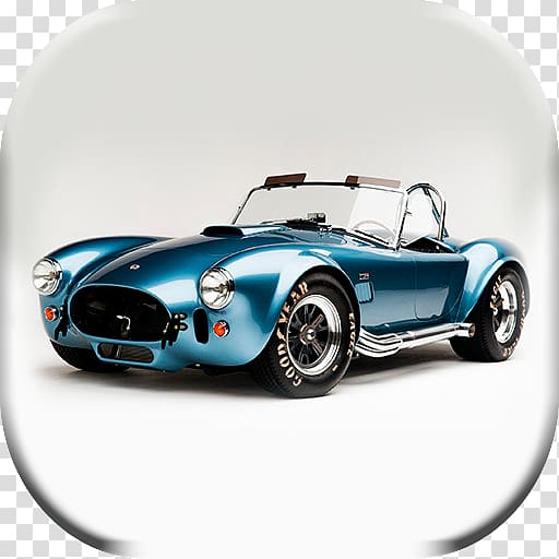 AC Cobra Car Shelby Mustang Ford Mustang, car transparent background PNG clipart