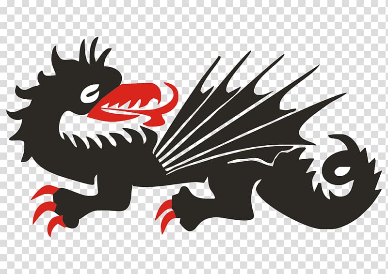 Coat of arms Goisern Vexillology Flag Bad Ischl, chinese dragon coat of arms transparent background PNG clipart