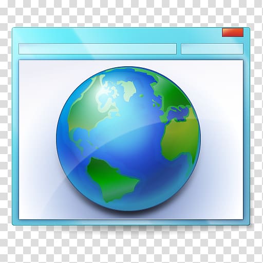 Web browser Computer Icons Internet Explorer Toolbar, web surfing transparent background PNG clipart
