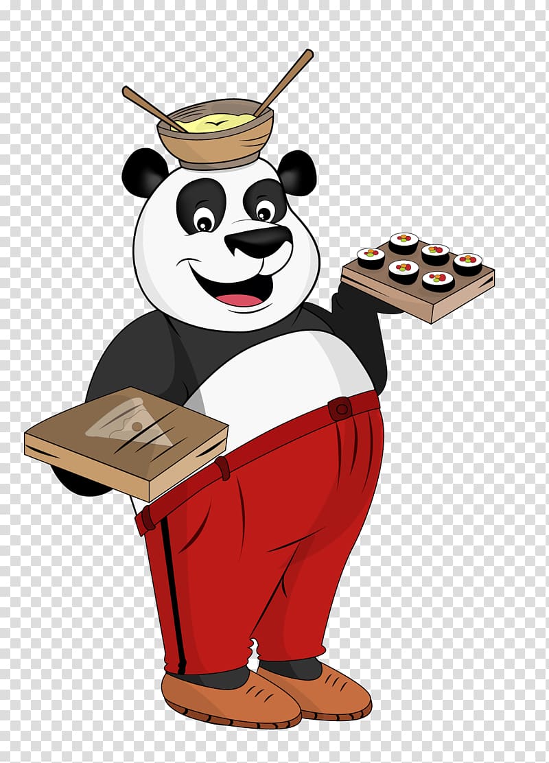 Online food ordering Food delivery Foodpanda KFC, others transparent background PNG clipart