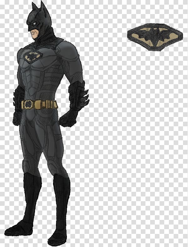 Batman Costume Batsuit Reboot Superman, others transparent background PNG clipart