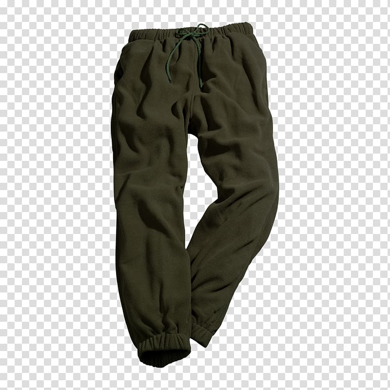 Cargo pants Khaki, folded pants transparent background PNG clipart