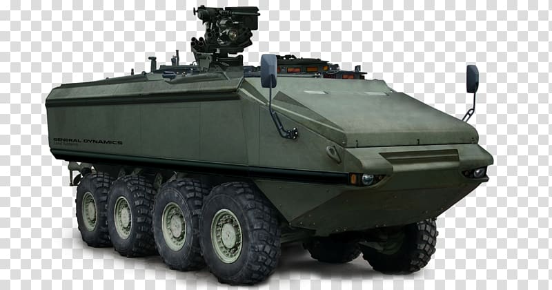 Amphibious Combat Vehicle Armoured fighting vehicle Assault Amphibious Vehicle, military transparent background PNG clipart
