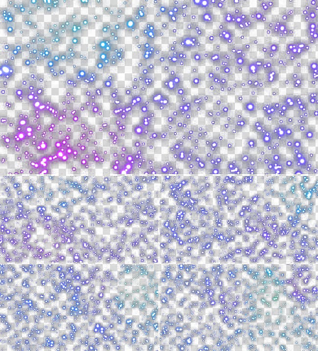 Blue Sky Organism Pattern, Little star transparent background PNG clipart