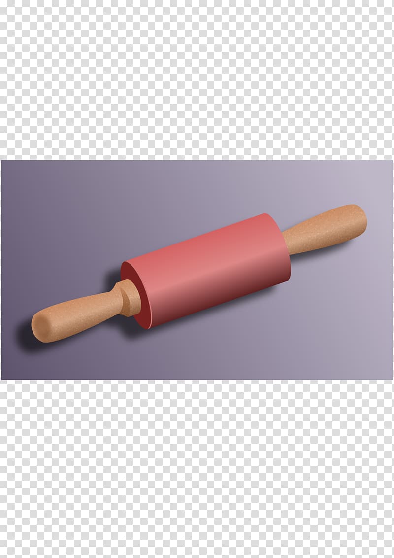 Kneading Rolling Pins Dough Small bread Kitchen, roll transparent background PNG clipart