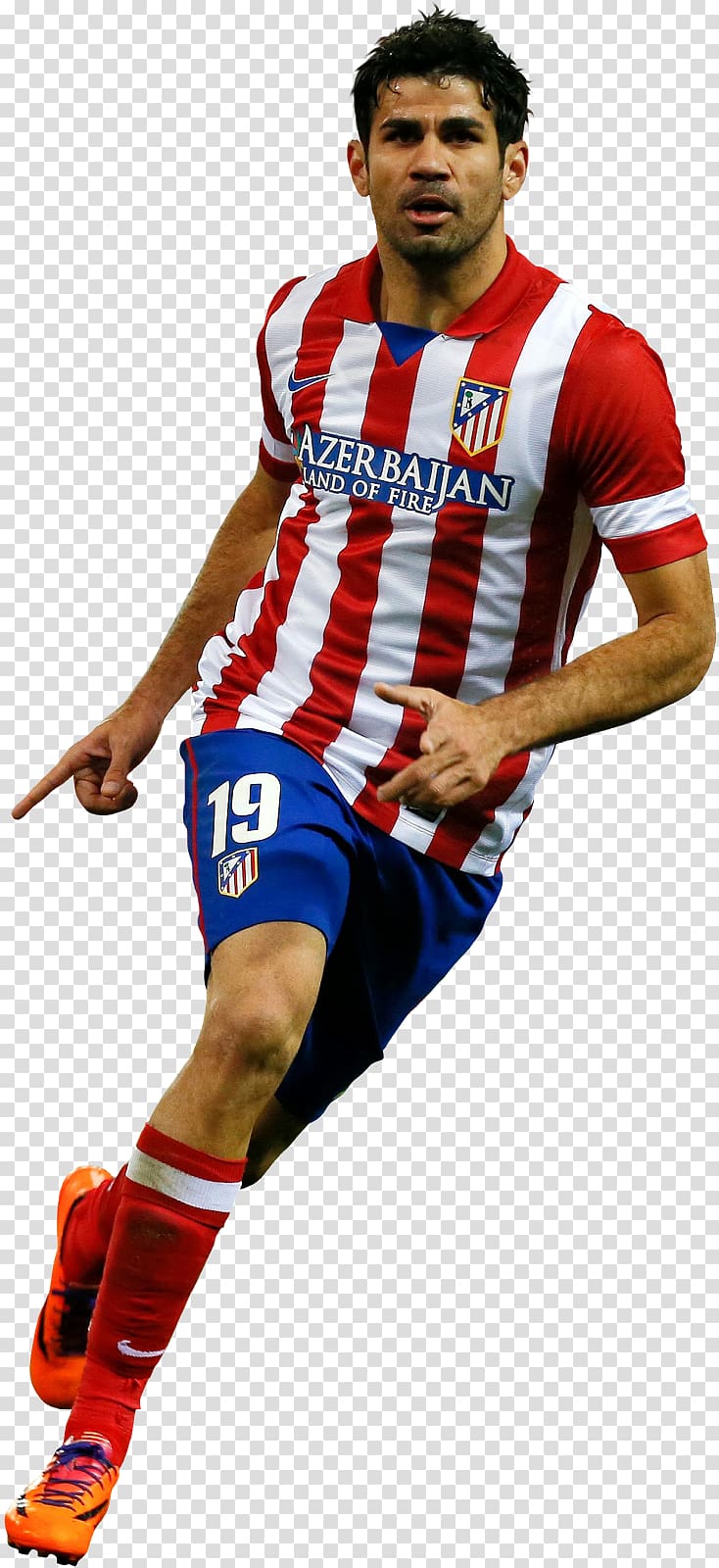 Diego Costa Atlético Madrid Real Madrid C.F. Chelsea F.C. Football player, Diego Costa transparent background PNG clipart