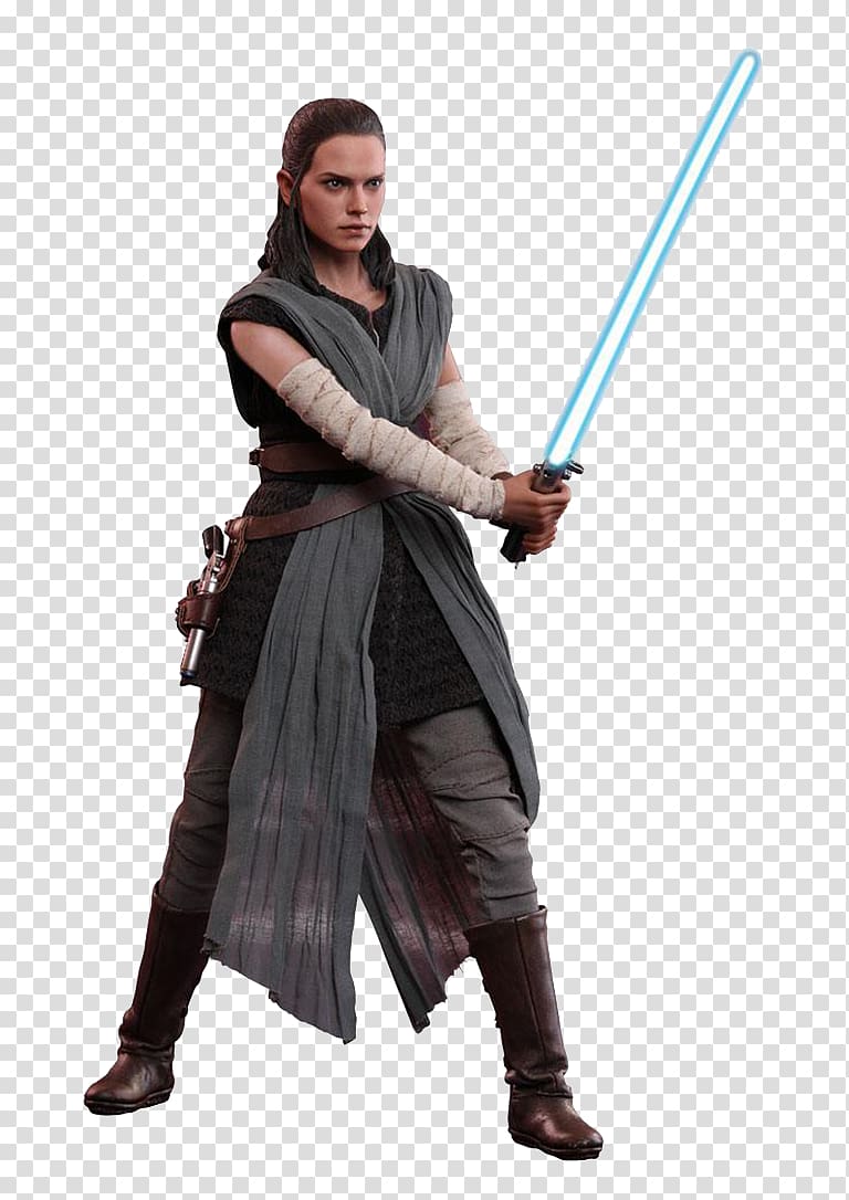 Rey Luke Skywalker YouTube Jedi Star Wars, youtube transparent background PNG clipart