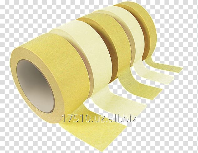 Adhesive tape Paper Pressure-sensitive tape Masking tape Stationery, ribbon transparent background PNG clipart