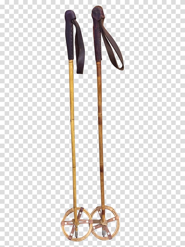 Ski Poles, design transparent background PNG clipart