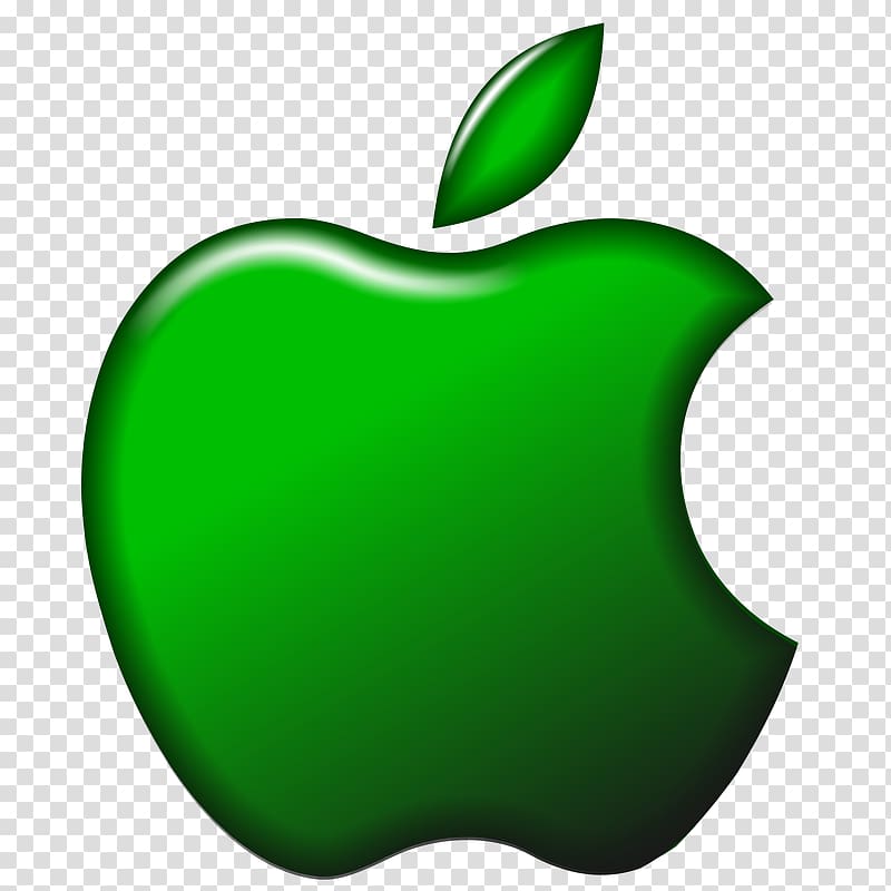 Apple Logo Symbol Company , Green Apples transparent background PNG clipart