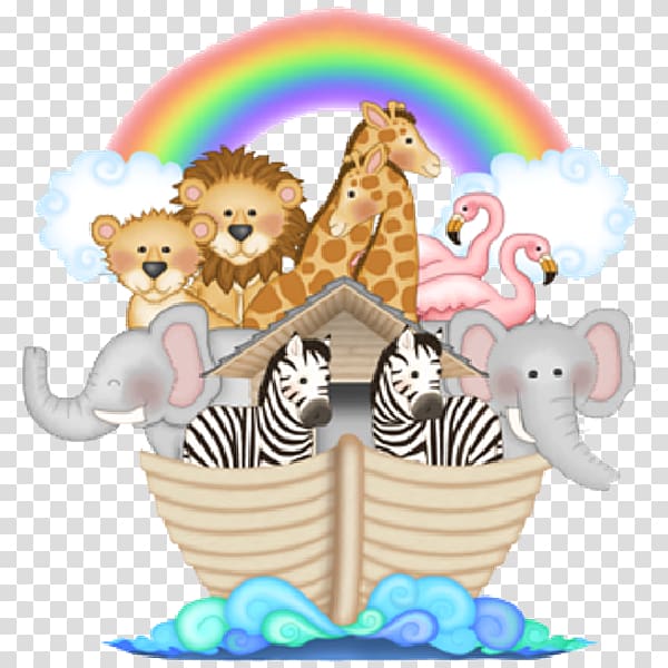 Noah\'s Ark Child Infant Wall decal Mural, child transparent background PNG clipart