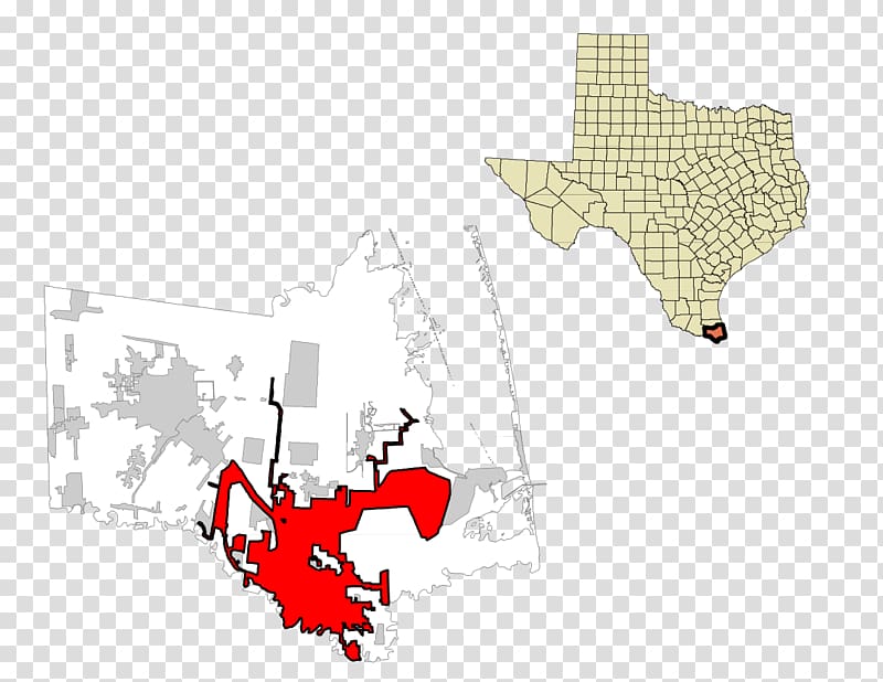 Brownsville Rio Hondo Los Fresnos Bayview San Benito, texas transparent background PNG clipart