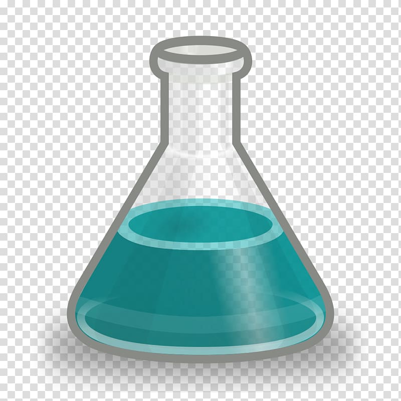 Free download | Laboratory Flasks Erlenmeyer flask Cone Liquid, flask ...