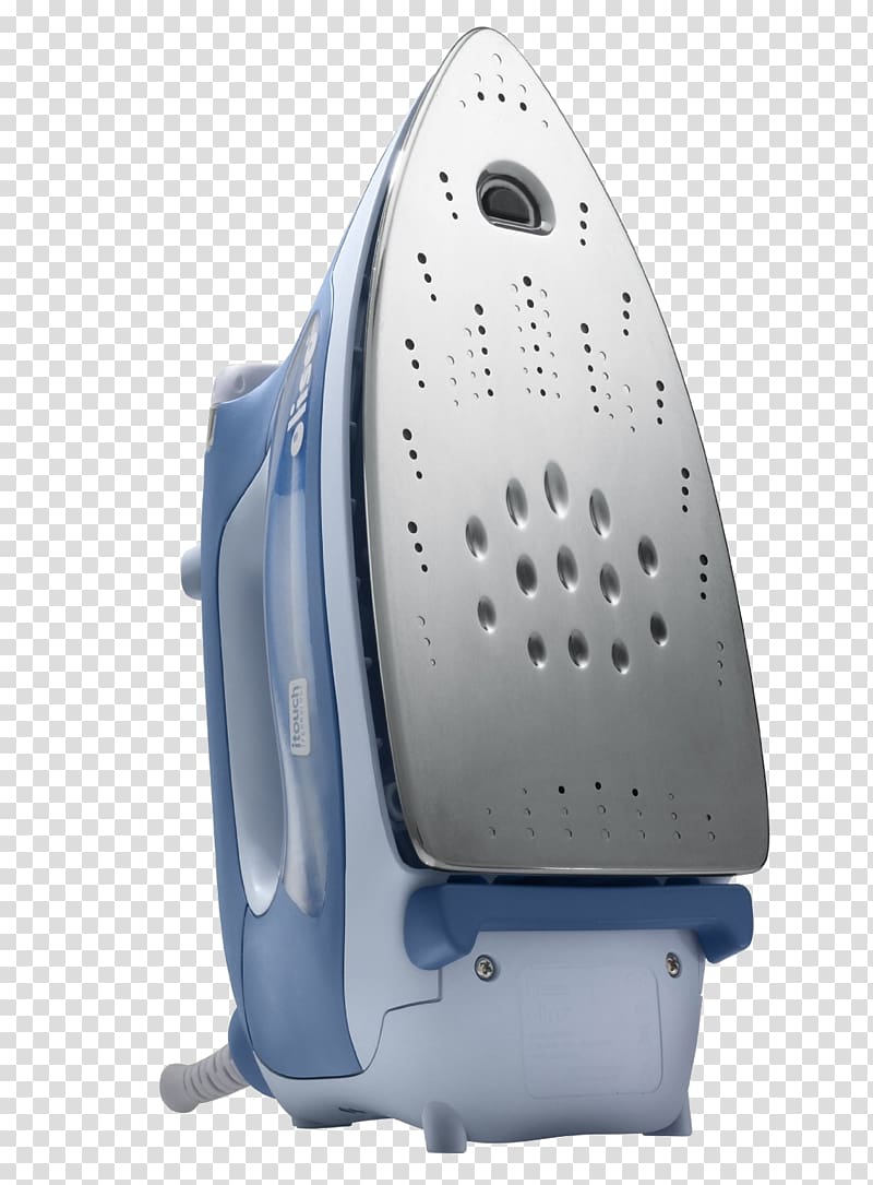 Clothes iron Ironing Home appliance Electricity PlateSmart, Iron transparent background PNG clipart