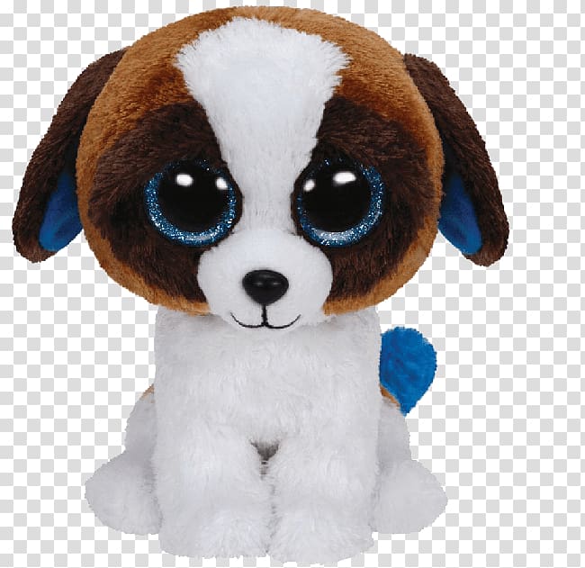 Dog Ty Inc. Beanie Babies Stuffed Animals & Cuddly Toys Hamleys, Dog transparent background PNG clipart