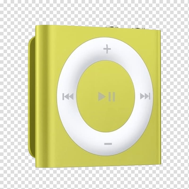 iPod Shuffle Apple Amazon.com VoiceOver MP4 player, apple transparent background PNG clipart